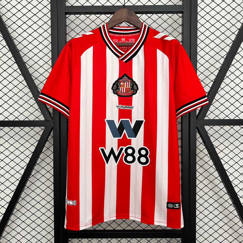 Camisa Sunderland 2025/26 Home