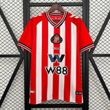 Camisa Sunderland 2025/26 Home