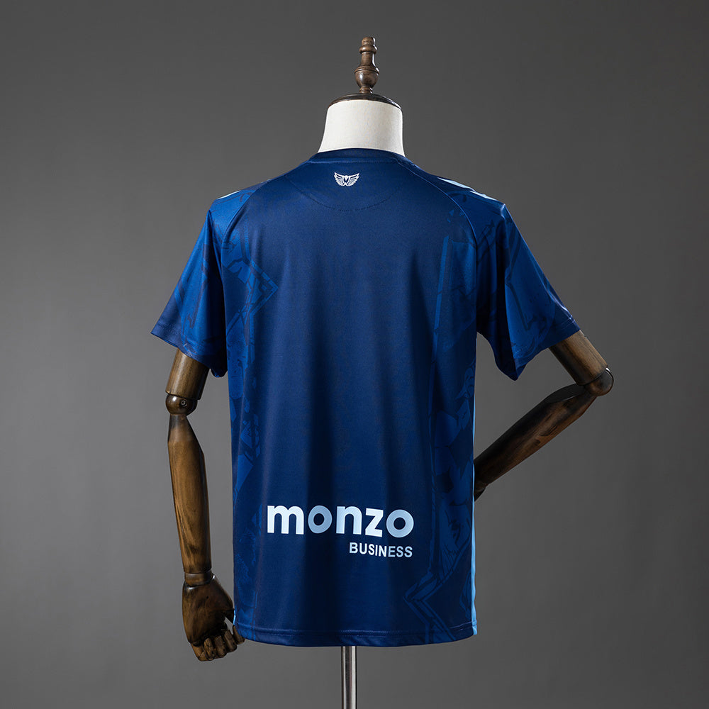 Camisa Coventry City 2025/26 Away