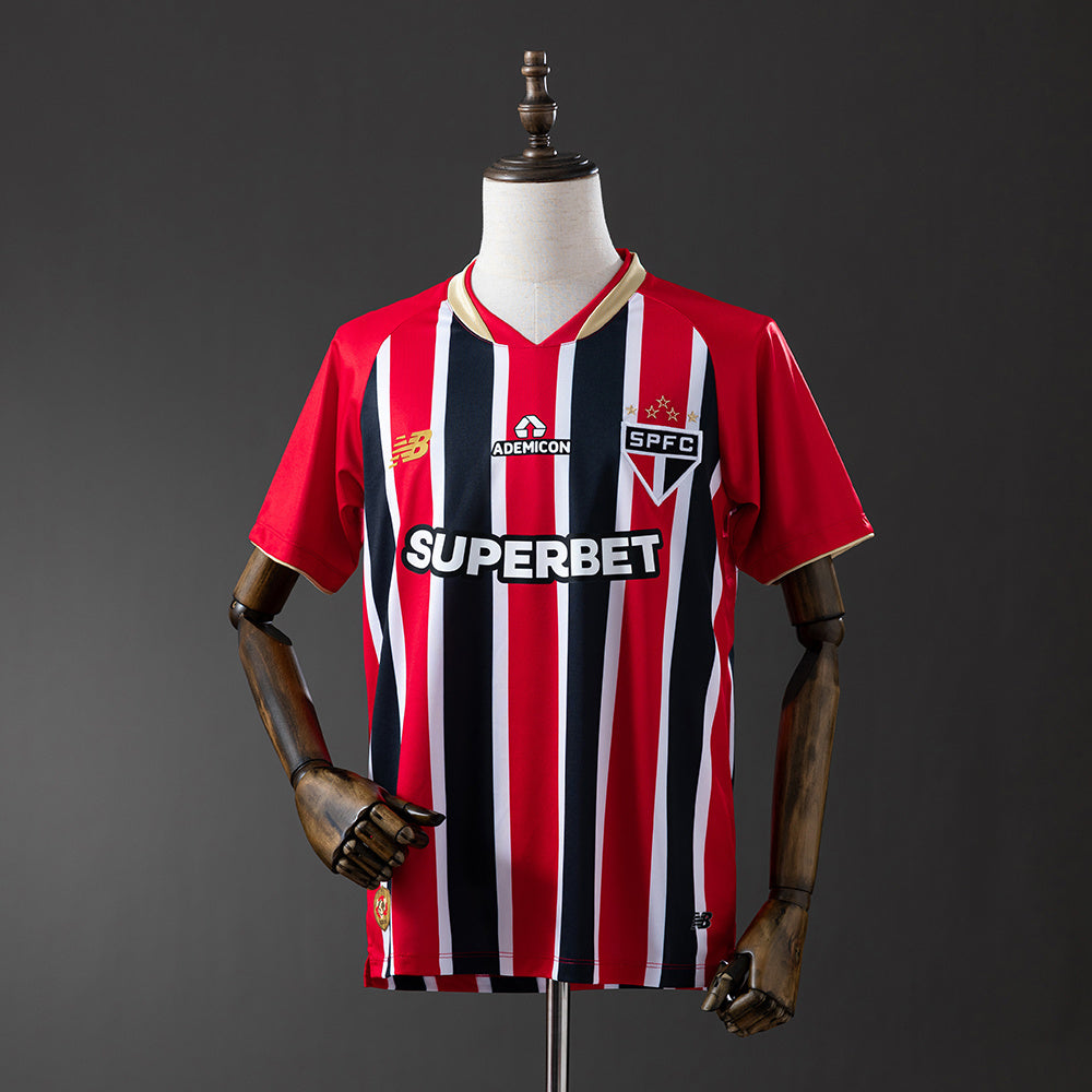 Camisa São Paulo 2025/26 Away