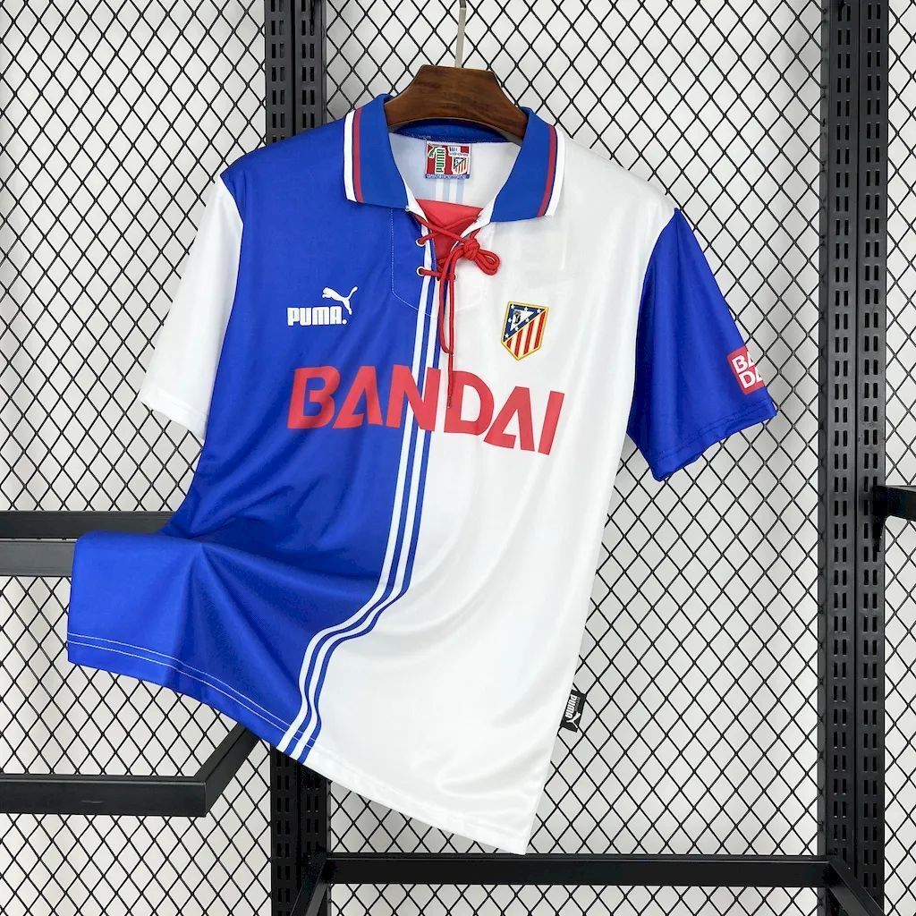 Camisa Atlético de Madrid 1996/97 Retro