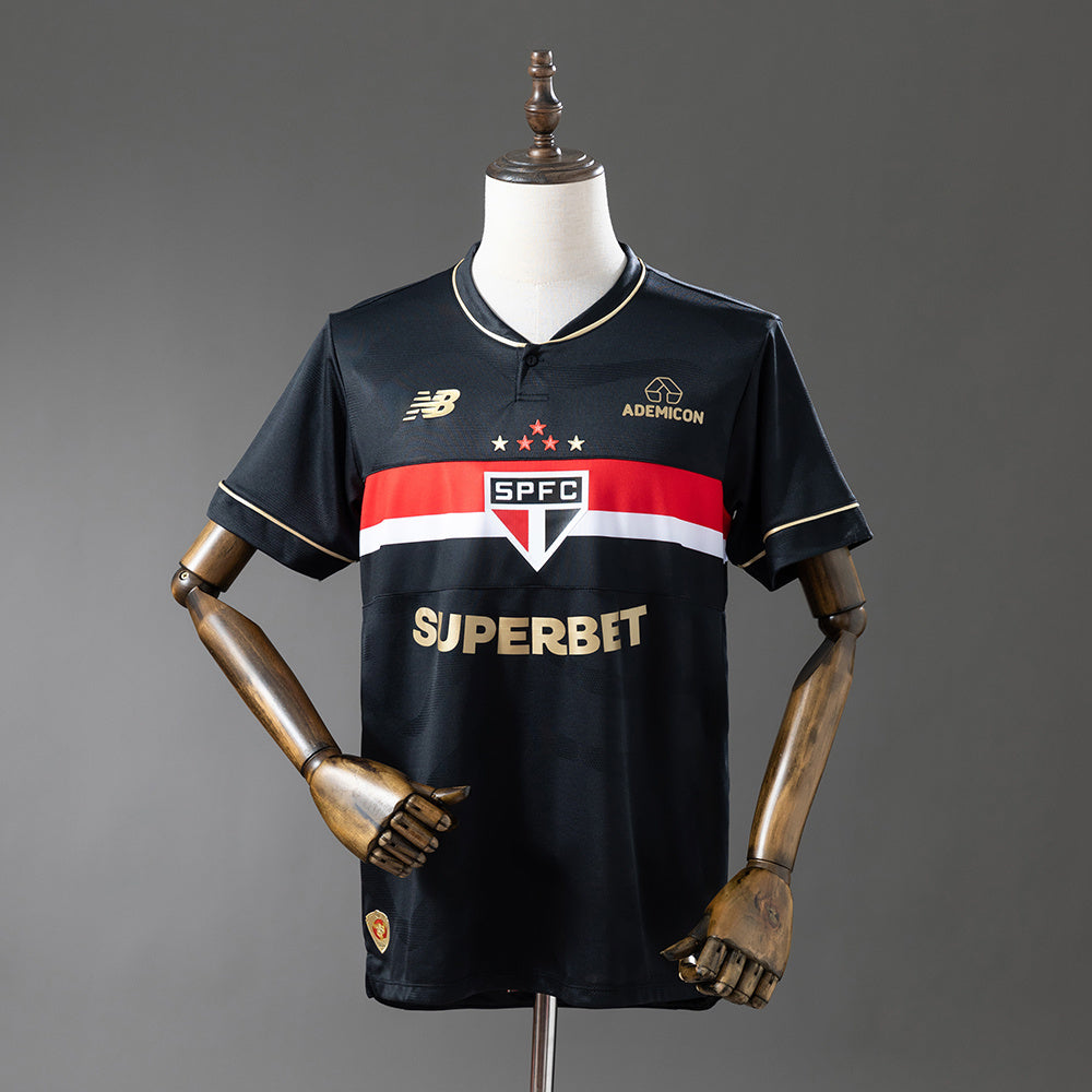 Camisa São Paulo 2025/26 Away
