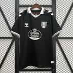 Camisa Celta De Vigo 2025/26 Edição Aniversario Black