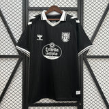 Camisa Celta De Vigo 2025/26 Edição Aniversario Black