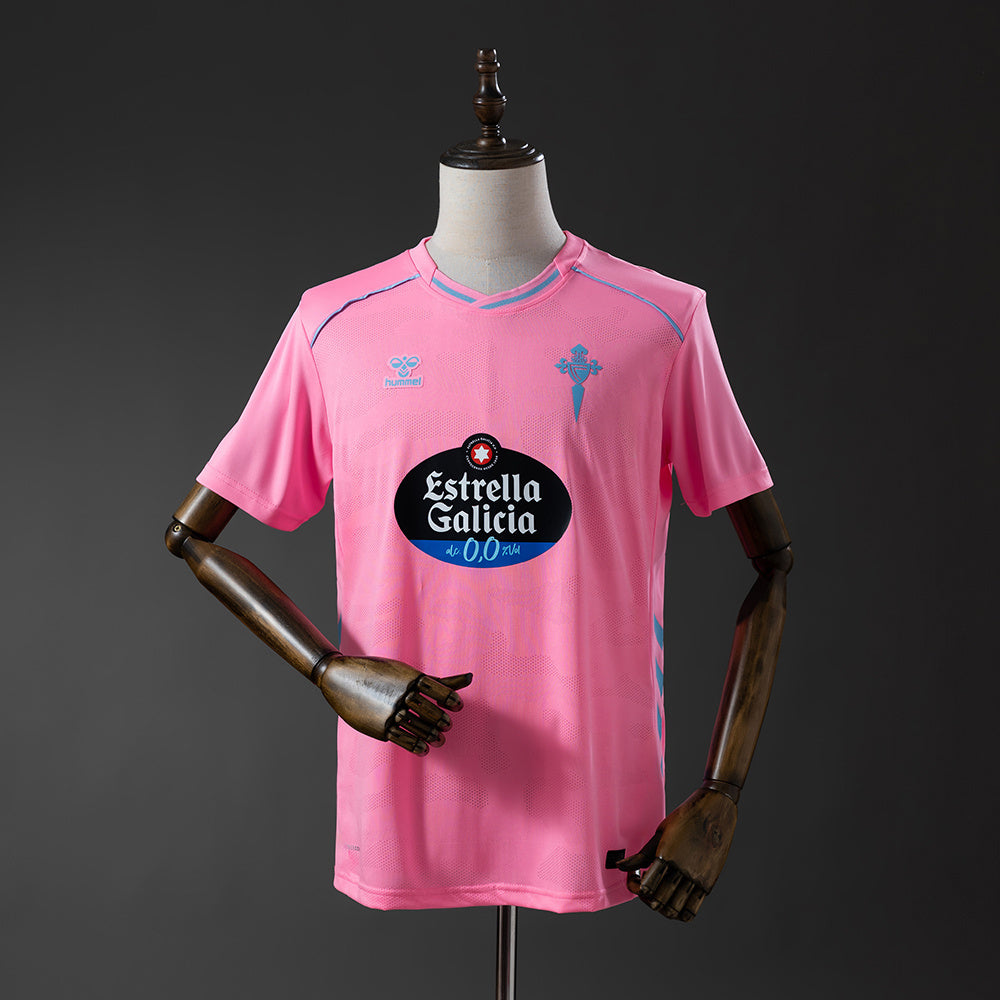 Camisa Celta De Vigo 2025/26 Third