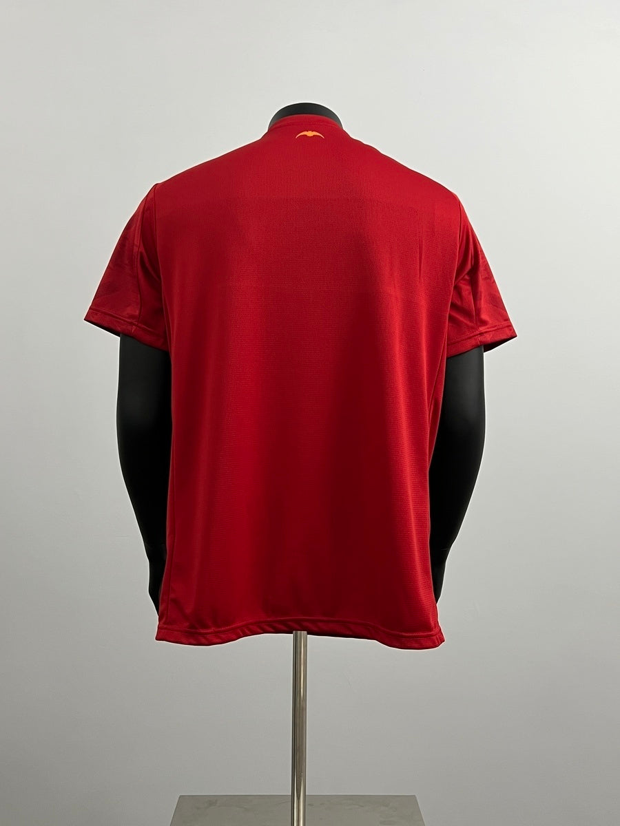 Camisa Valência 2025/26 Away