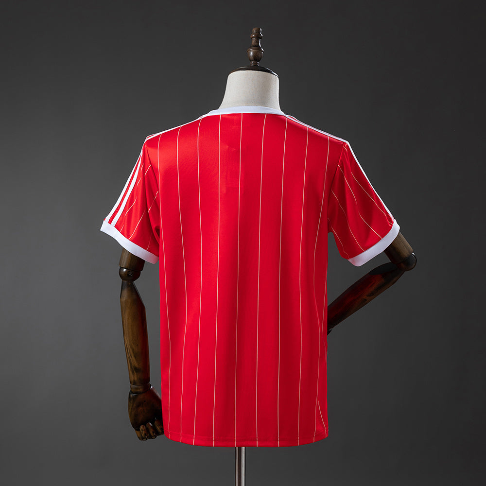 Camisa Nottingham Forest 1982/84 Away Retro