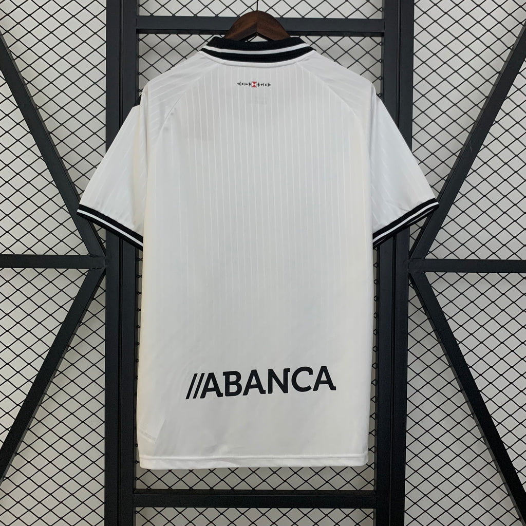 Camisa Celta De Vigo 2025/26 Edição Aniversario White