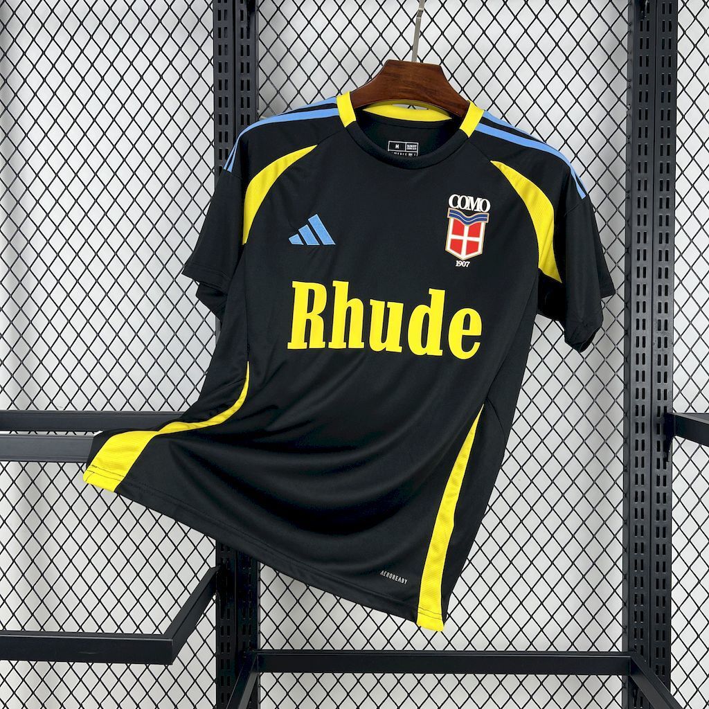Camisa Como 1907 2024/25 Fourth Away