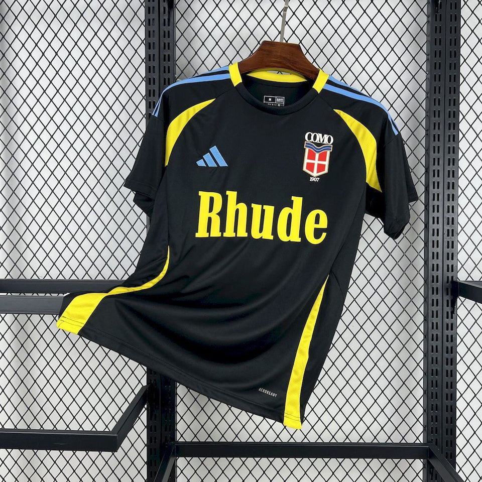 Camisa Como 1907 2024/25 Fourth Away