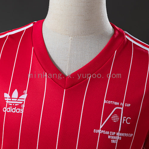 Camisa Aberdeen 1982/83 Home Retro