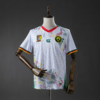 Camisa Camarões 2026 Away