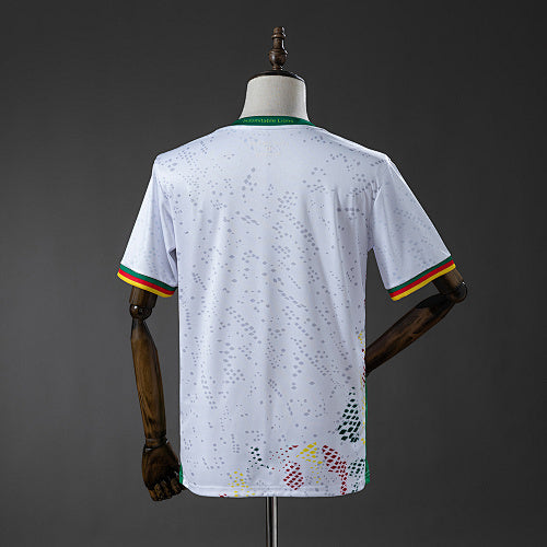 Camisa Camarões 2026 Away