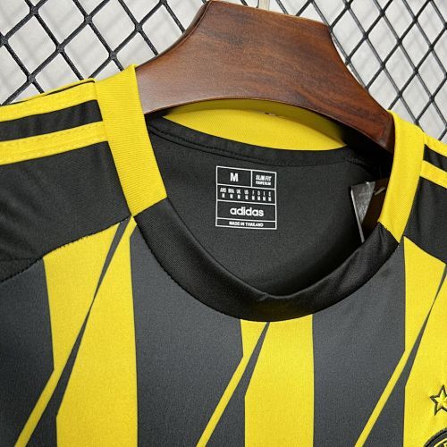 Camisa Aberdeen F.C. 2024/25 Away