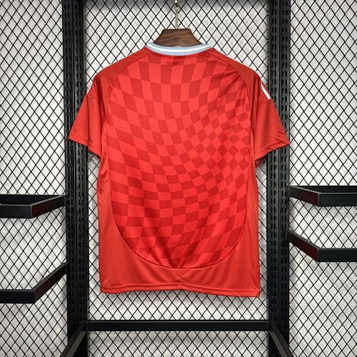 Camisa Aberdeen F.C 2024/25 Home