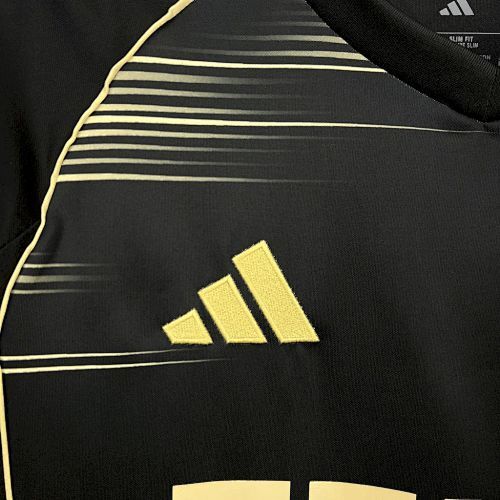 Camisa Aberdeen F.C 2025/26 Away