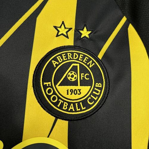 Camisa Aberdeen F.C. 2024/25 Away
