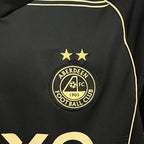 Camisa Aberdeen F.C 2025/26 Away