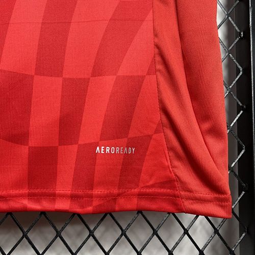 Camisa Aberdeen F.C 2024/25 Home