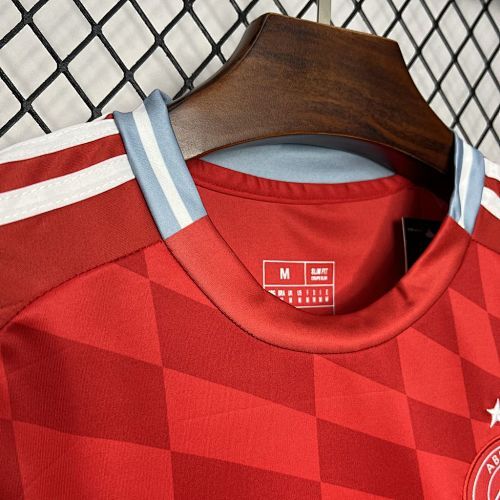 Camisa Aberdeen F.C 2024/25 Home