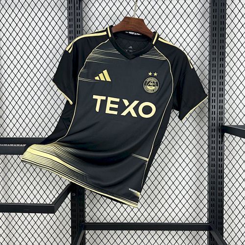 Camisa Aberdeen F.C 2025/26 Away