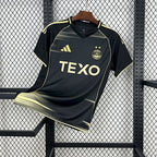 Camisa Aberdeen F.C 2025/26 Away