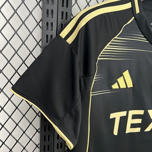 Camisa Aberdeen F.C 2025/26 Away