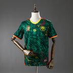 Camisa Camarões 2026 Home