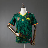 Camisa Camarões 2026 Home